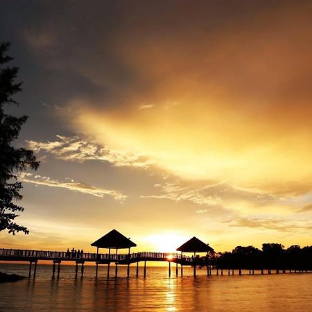 Smilez Homestay H102 & A306 At Pd Perdana Kondo Resort 波德申 外观 照片