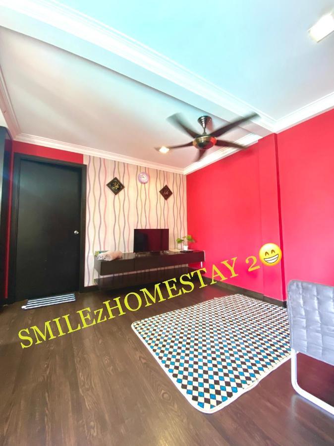 Smilez Homestay H102 & A306 At Pd Perdana Kondo Resort 波德申 外观 照片