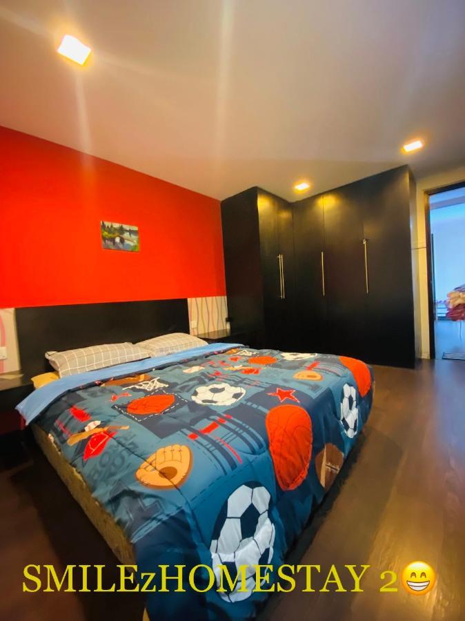 Smilez Homestay H102 & A306 At Pd Perdana Kondo Resort 波德申 外观 照片