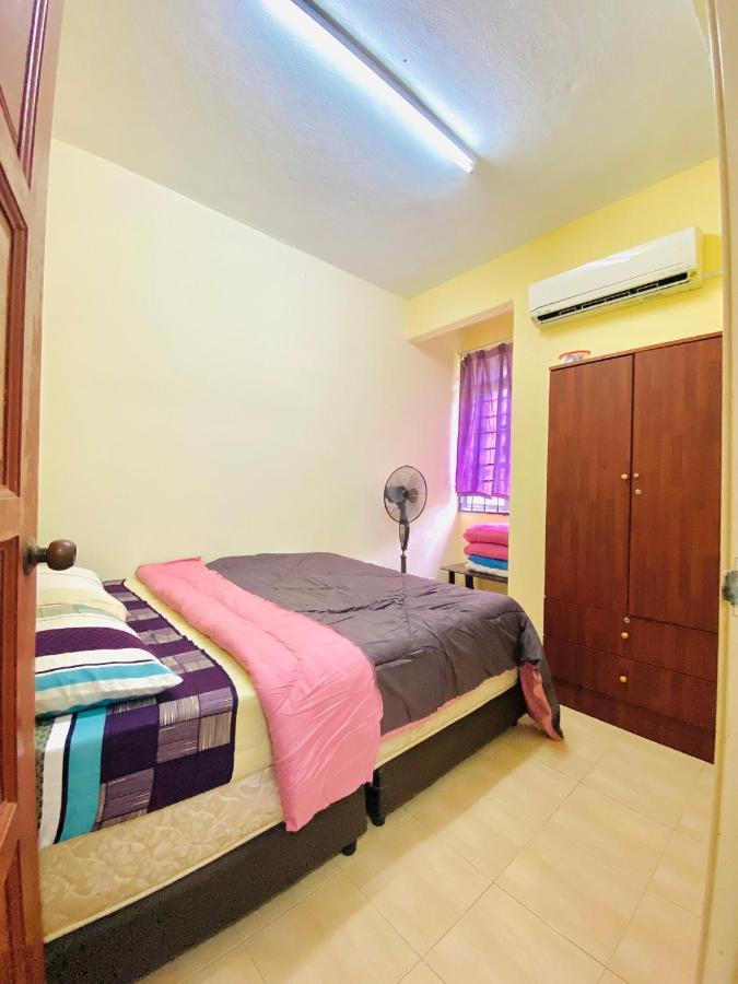 Smilez Homestay H102 & A306 At Pd Perdana Kondo Resort 波德申 外观 照片