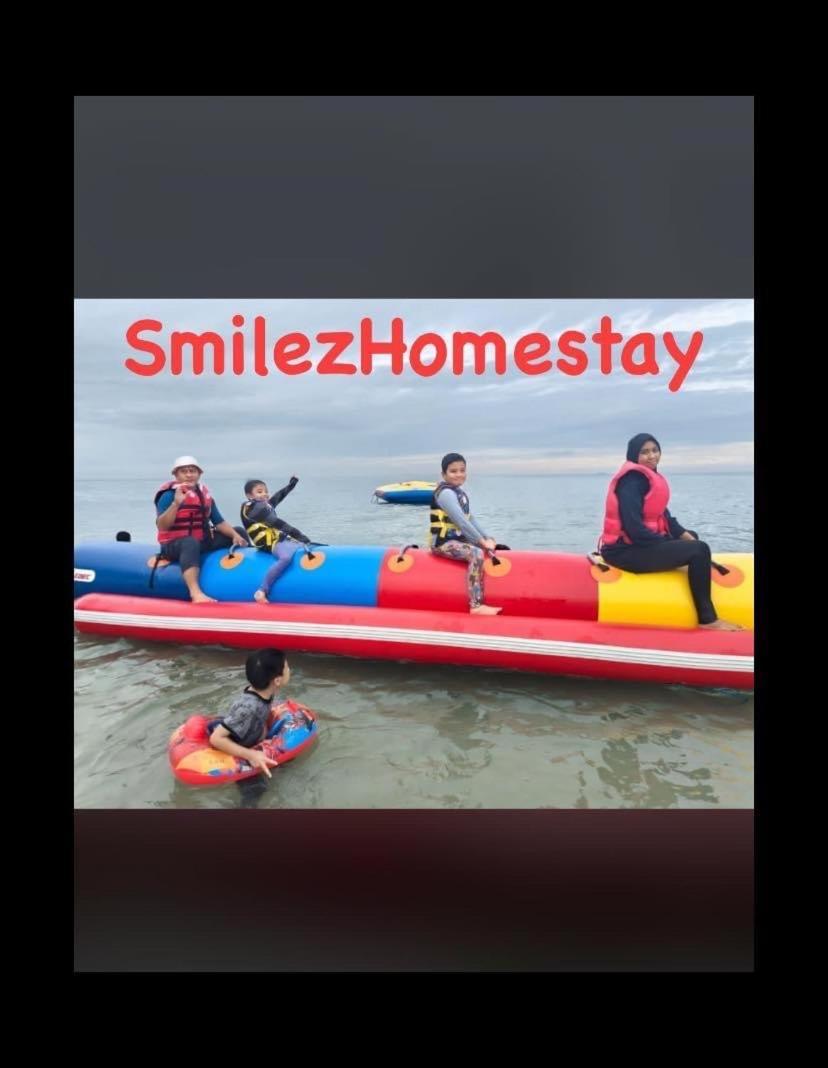Smilez Homestay H102 & A306 At Pd Perdana Kondo Resort 波德申 外观 照片