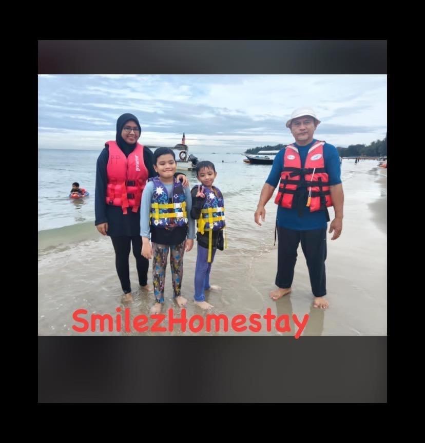 Smilez Homestay H102 & A306 At Pd Perdana Kondo Resort 波德申 外观 照片